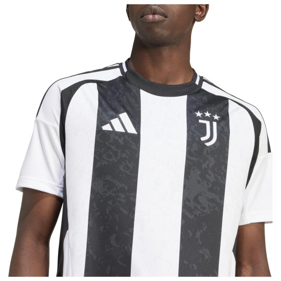 Adidas Ανδρική ποδοσφαιρική φανέλα Juventus 24/25 Home Jersey Adidas Ανδρική ποδοσφαιρική φανέλα Juventus 24/25 Home Jersey